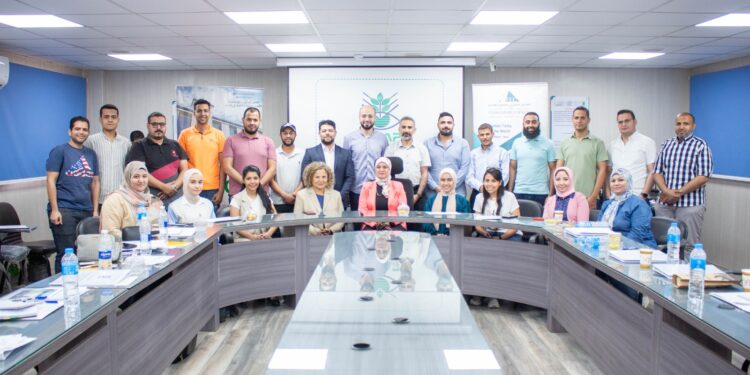 «متبقيات المبيدات» و«التصديري للصناعات الغذائية»يختتمان برنامجا تدريبيا لطرق سحب العينات الغذائية 1 متبقيات المبيدات