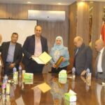 أنشطة مركز البحوث الزراعية في الفترة من 1 إلى 6 يونيو 2025 12 البحوث الزراعية
