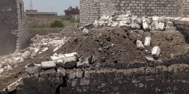 «زراعة بورسعيد » تزيل 4 حالات تعدي بجمعية «نور الإسلام » 1 «زراعة بورسعيد » تزيل 4 حالات تعدي بجمعية «نور الإسلام »