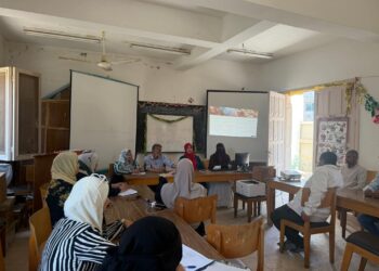 زراعة شمال سيناء