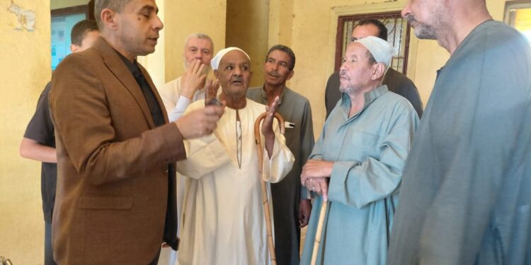 «زراعة كفر الشيخ» توجه الإدارات الزراعية بمتابعة حركة توزيع الأسمدة والمتابعة الميدانية لزراعات 1 زراعة كفر الشيخ