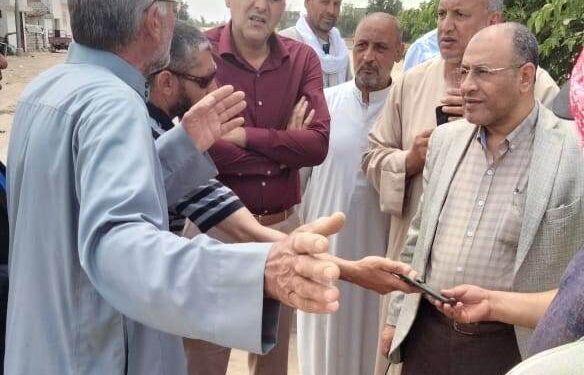 «زراعة البحيرة» تتابع أعمال التطهير بحوش عيسى والمحمودية 1 زراعة البحيرة