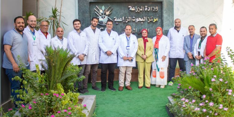 تجديد «الأيزو» للمركزي لمتبقيات المبيدات في مجال الصحة والسلامة المهنية 1 المبيدات