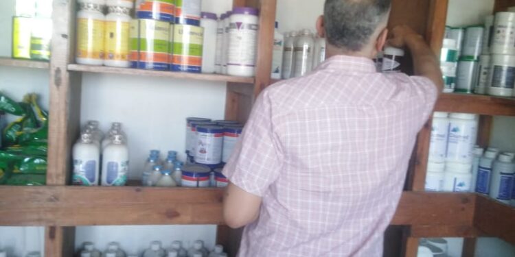 "الزراعة" تعلن التفتيش على 289 منشأة بيطرية خلال مايو واتخاذ الإجراءات ضد 64 منشأة مخالفة 1 “الزراعة” تعلن التفتيش على 289 منشأة بيطرية خلال مايو واتخاذ الإجراءات ضد 64 منشأة مخالفة