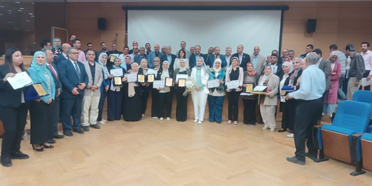 البحوث الزراعية يصدر التوصيات النهائية لمؤتمر ومعرض  الابتكار وريادة الأعمال 1 البحوث الزراعية يصدر التوصيات النهائية لمؤتمر ومعرض  الابتكار وريادة الأعمال