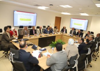 “الزراعة” تستضيف اجتماع اللجنة التنسيقية للمبادرة القومية لتطوير وتحديث الري بالوادي والدلتا