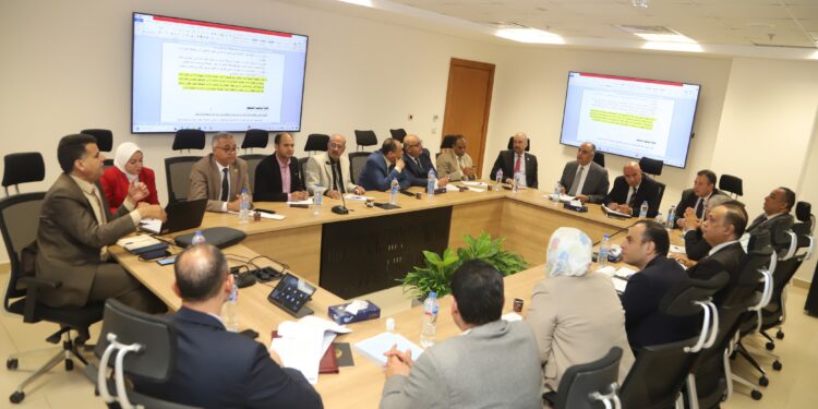 “الزراعة” تستضيف اجتماع اللجنة التنسيقية للمبادرة القومية لتطوير وتحديث الري بالوادي والدلتا