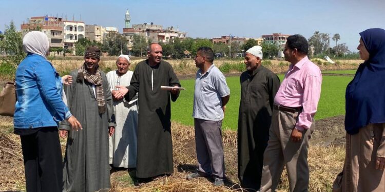 ” الزراعة” تعلن أبرز أنشطة وجهود “بحوث الإرشاد الزراعي” خلال مايو