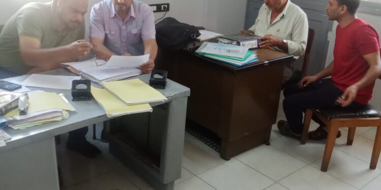 “الزراعة” تتابع إجراءات وجهود منع التعدي على الأراضي الزراعية