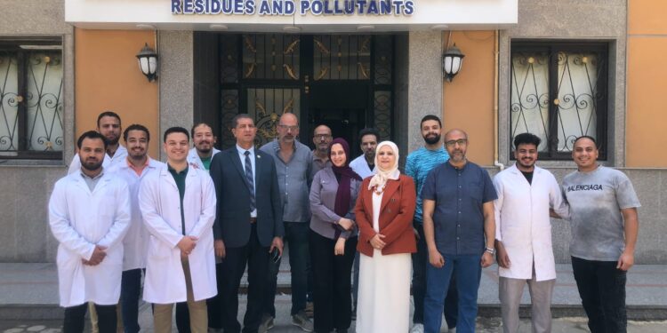 « المركزي للمبيدات » يواصل العمل خلال اجازة عيد الاضحى لخدمة المواطنين والمصدرين 1 المركزي للمبيدات