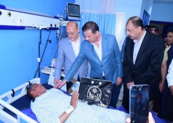 وزير الزراعة