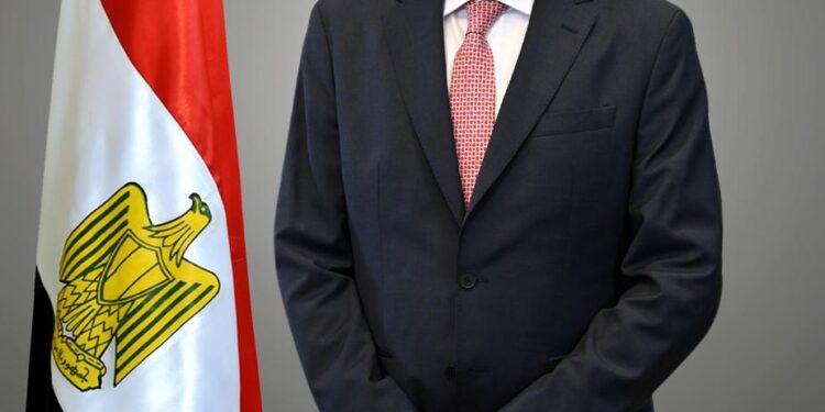 وزير الزراعة