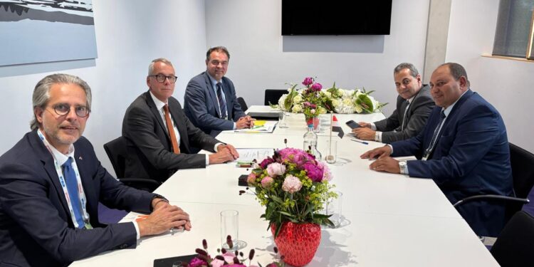 نائب وزير الزراعة