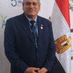 رئيس مركز البحوث الزراعية 