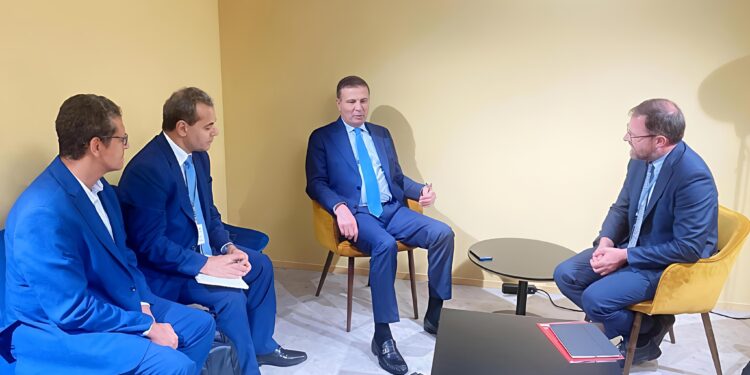 وزير الزراعة