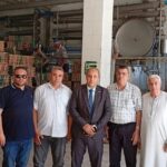 وزير الزراعة يتدخل لحل مشكلة مزارعي الياسمين 