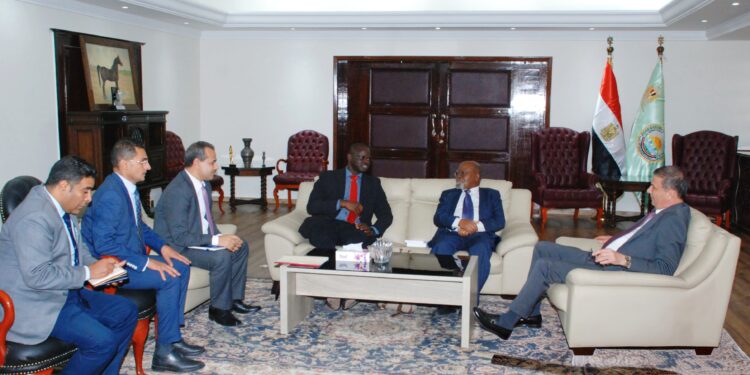 وزير الزراعة