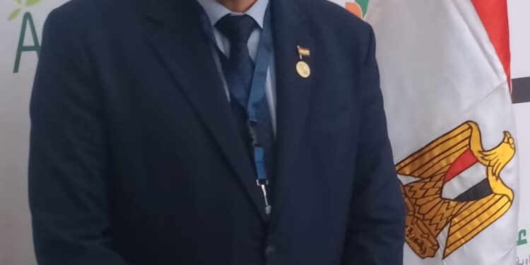 قرار جمهوري بتعيين الدكتور عادل عبد العظيم رئيسًا لمركز البحوث الزراعية 1 البحوث الزراعية