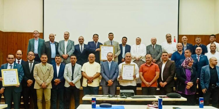 وزير الزراعة يعلن حصول الحجر الزراعي المصري على شهادة الأيزو لأول مرة 1 الحجر الزراعي