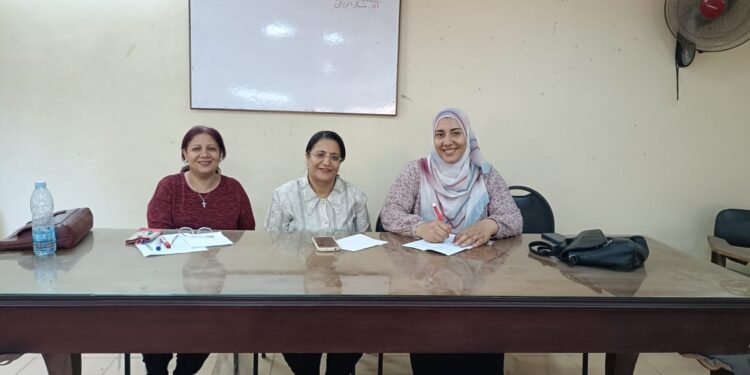 « زراعة الشرقية » تعقد ندوة إرشادية عن الكشف المبكر عن الأورام 1 زراعة الشرقية