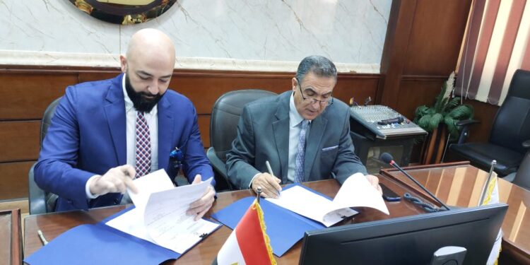 "الخدمات البيطرية" توقع بروتوكول تعاون مع كبرى الشركات العالمية للسيطرة على السعار 1 “الخدمات البيطرية” توقع بروتوكول تعاون مع كبرى الشركات العالمية للسيطرة على السعار