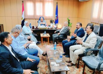 زراعة البحيرة