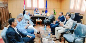 «زراعة البحيرة» يكرم 4 إدارات زراعية لنجاحهم في التصدي للتعديات على الأراضي الزراعية 6 زراعة البحيرة