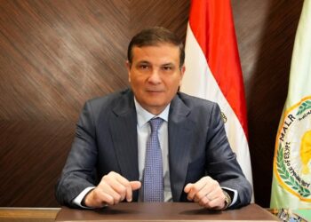 وزير الزراعة