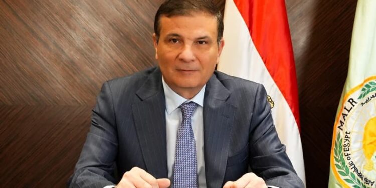 ارتفاع صادرات مصر الزراعية إلى 5.2 مليون طن خلال النصف الأول من العام الجاري 1 وزير الزراعة