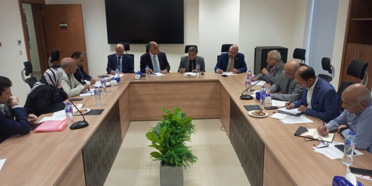 "الزراعة" تتابع أعمال تشغيل مجمعات الخدمات الزراعية المتكاملة بقرى "حياة كريمة" 1 “الزراعة” تتابع أعمال تشغيل مجمعات الخدمات الزراعية المتكاملة بقرى “حياة كريمة”