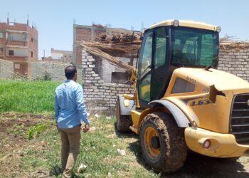 “الإصلاح الزراعي” يزيل 438 حالة تعدي في المهد ويواصل جهود الدعم الفني للمنتفعين