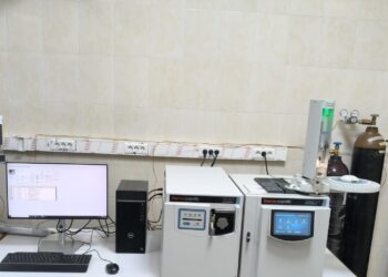 إضافة أحدث جهاز لتحليل متبقيات المبيدات بالإسماعيلية