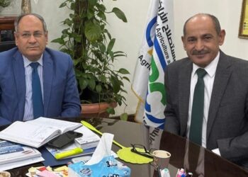 البحوث الزراعية