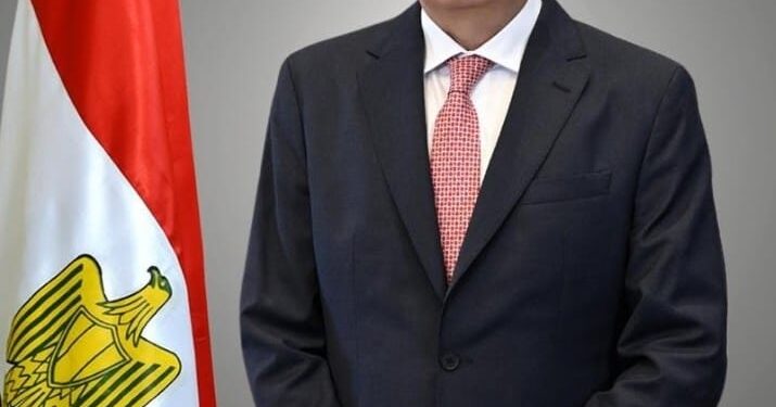 وزير الزراعة يشارك في المؤتمر الوزاري السادس لوزراء الزراعة بالاتحادين الأوروبي والأفريقي 1 وزير الزراعة