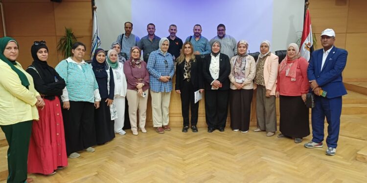 أكاديمية مركز البحوث الزراعية تنظم برنامج تدريبي حول أساسيات التسويق الفعال وبناء الخطط التسويقية 1 البحوث الزراعية