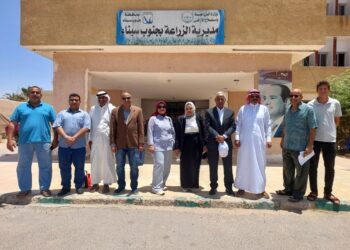 بحوث الصحراء