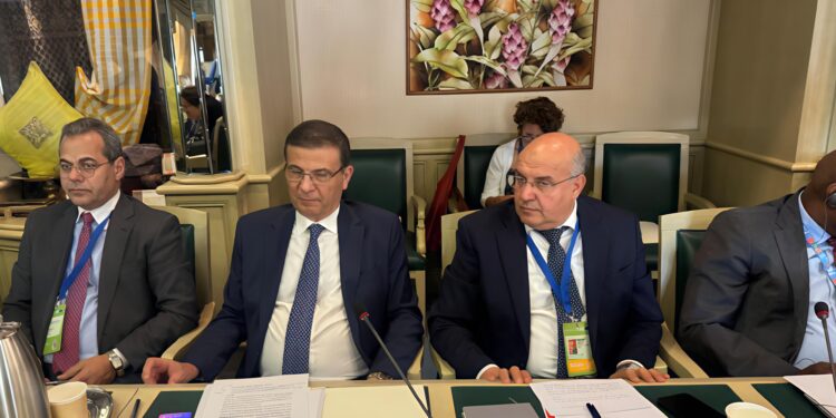 وزير الزراعة يؤكد التزام مصر بتعزيز التعاون مع الأشقاء في إفريقيا 1 وزير الزراعة