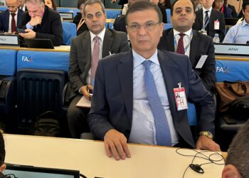 وزير الزراعة