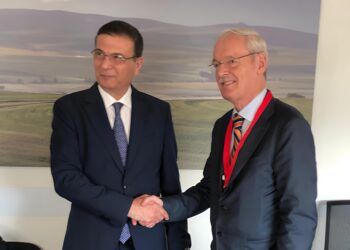 وزير الزراعة