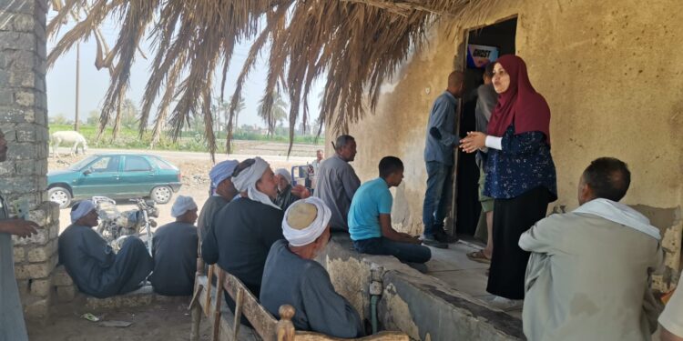 "الزراعة" تنفذ 5491 ندوة إرشادية بيطرية خلال يونيو الجاري لتعزيز وعي المربين ومكافحة الأمراض 1 الزراعة