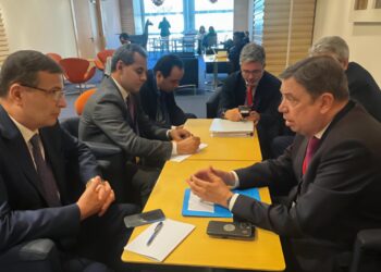 وزير الزراعة