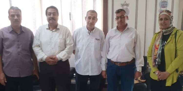 « زراعة بورسعيد » تعتمد نتائج الحقول الإرشادية لمحصول القمح 1 « زراعة بورسعيد » تعتمد نتائج الحقول الإرشادية لمحصول القمح