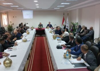 اجتماع الخدمات البيطرية