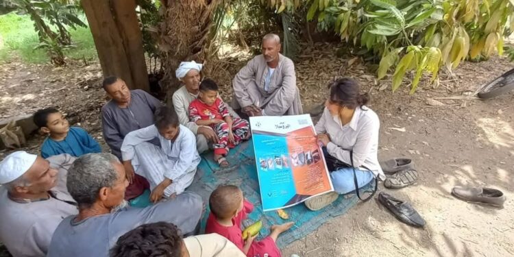 «الزراعة »: تنفذ 6400 ندوة إرشادية بيطرية خلال مايو لتعزيز مفاهيم «الصحة الواحدة» 1 الزراعة