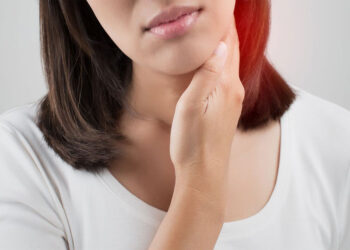 الغدة الدرقية