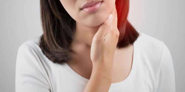 الغدة الدرقية