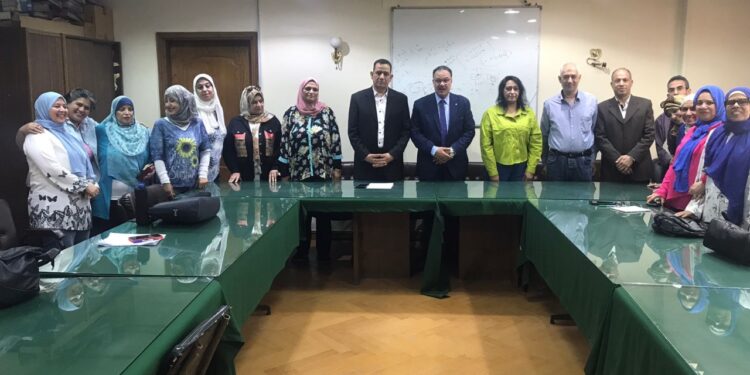 «بحوث الاقتصاد» ينظم برنامج تدريبي لتحقيق الاكتفاء الذاتي من الزيوت في مصر 1 بحوث الاقتصاد