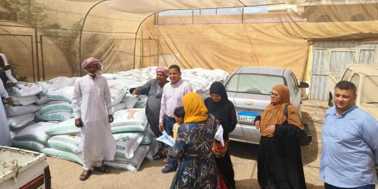 بحوث الصحراء