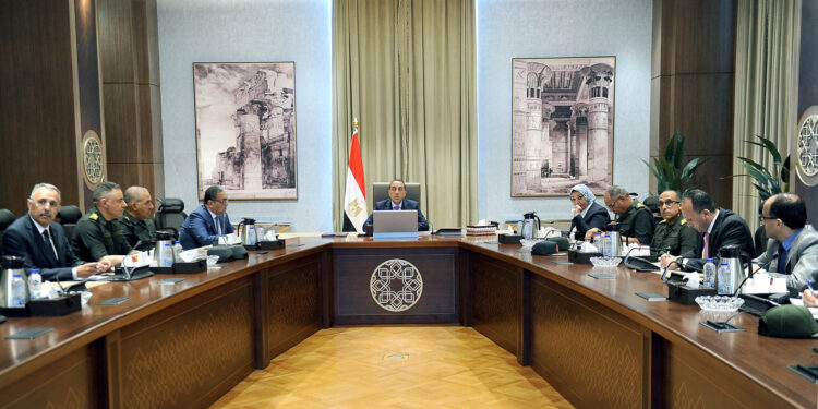 رئيس الوزراء يتابع موقف مشروعات الدلتا الجديدة والاستصلاح الزراعي 1 الدلتا الجديدة