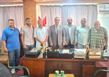 زراعة الإسماعيلية